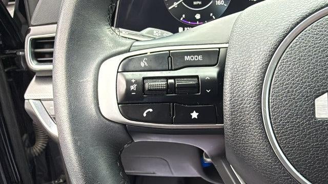 2024 Kia Sportage SX