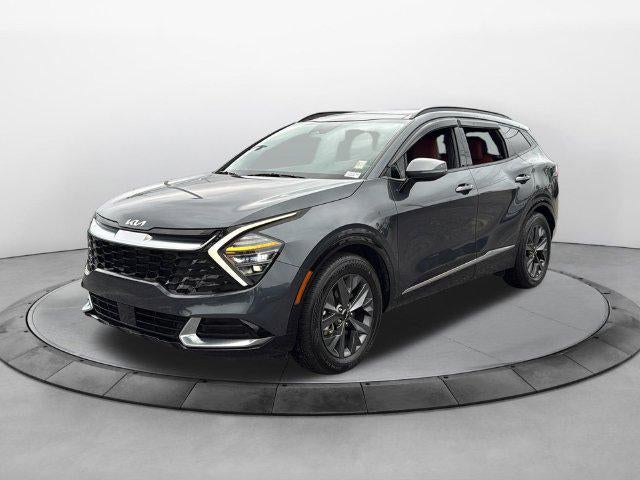 2024 Kia Sportage SX
