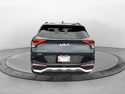2024 Kia Sportage SX