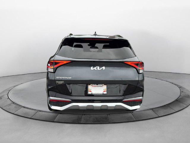 2024 Kia Sportage SX