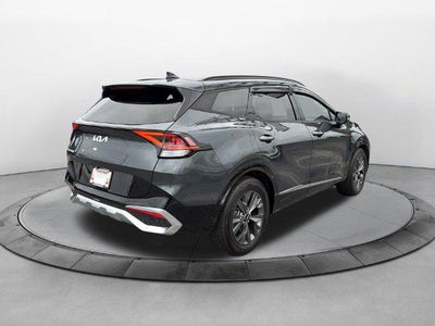 2024 Kia Sportage SX