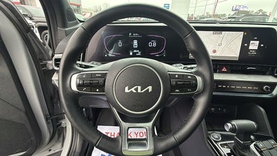 2025 Kia Sportage X-Line