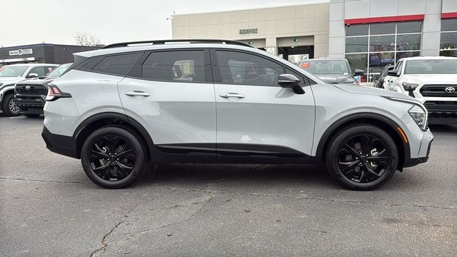2025 Kia Sportage X-Line