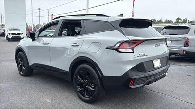 2025 Kia Sportage X-Line