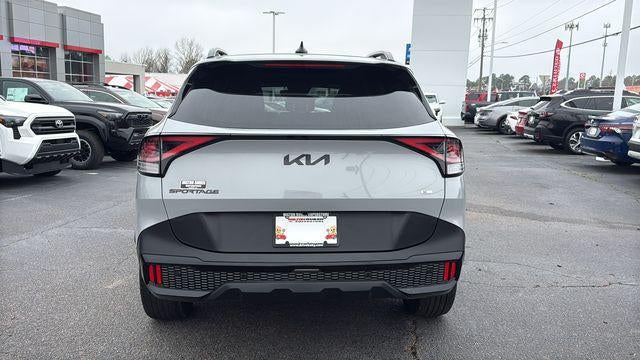 2025 Kia Sportage X-Line