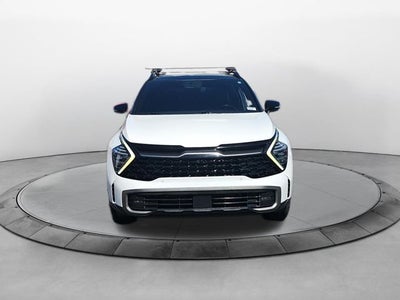 2023 Kia Sportage X-Pro Prestige