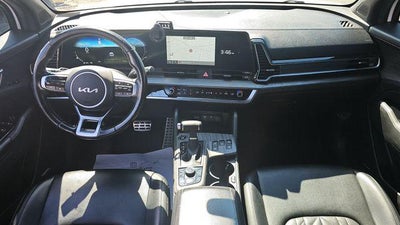 2023 Kia Sportage X-Pro Prestige