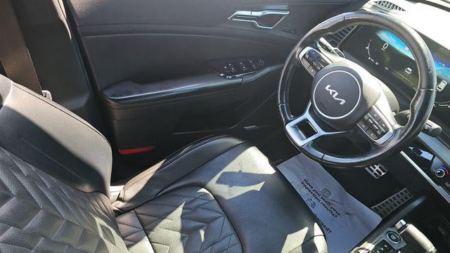 2023 Kia Sportage X-Pro Prestige
