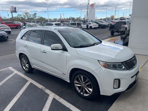 2014 Kia Sorento Limited V6