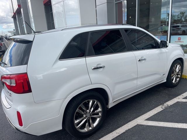 2014 Kia Sorento Limited V6