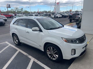 2014 Kia Sorento Limited V6