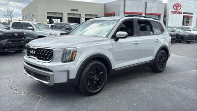 2023 Kia Telluride SX Prestige X-Pro