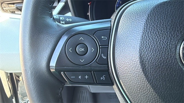 2025 Toyota Corolla FX