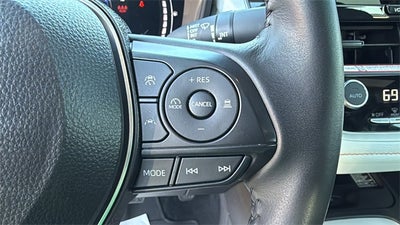 2025 Toyota Corolla FX