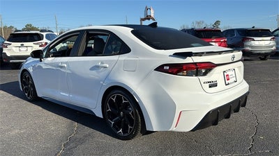 2025 Toyota Corolla FX