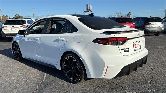 2025 Toyota Corolla FX