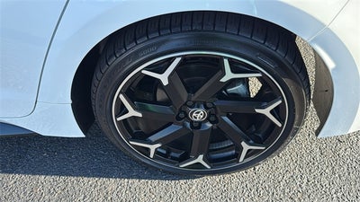 2025 Toyota Corolla FX