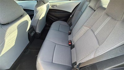 2025 Toyota Corolla FX