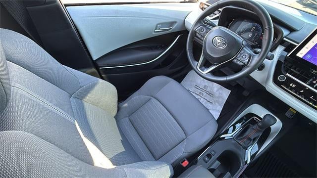 2025 Toyota Corolla FX