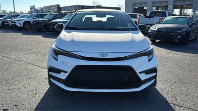 2025 Toyota Corolla FX