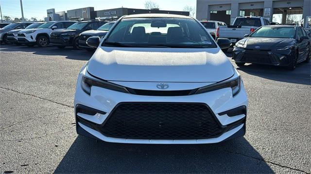 2025 Toyota Corolla FX