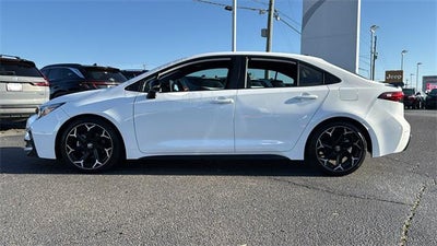 2025 Toyota Corolla FX