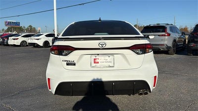 2025 Toyota Corolla FX