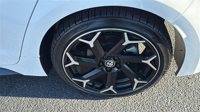 2025 Toyota Corolla FX