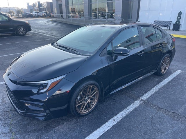 2024 Toyota Corolla Nightshade Edition