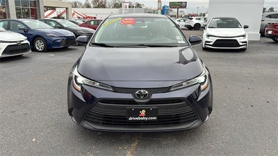 2023 Toyota Corolla LE