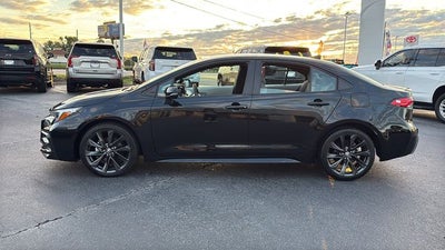 2025 Toyota Corolla SE