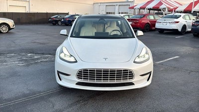 2023 Tesla Model 3 Rear-Wheel Drive