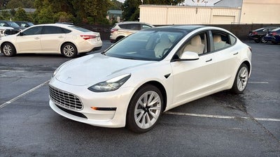 2023 Tesla Model 3 Rear-Wheel Drive