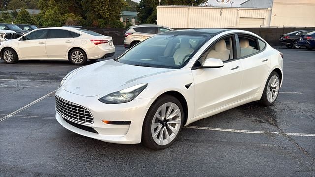 2023 Tesla Model 3 Rear-Wheel Drive