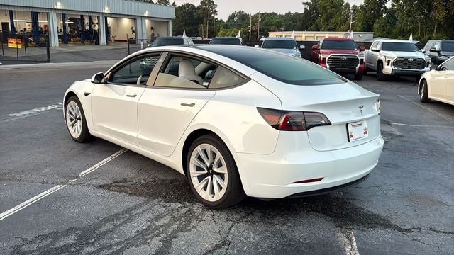 2023 Tesla Model 3 Rear-Wheel Drive