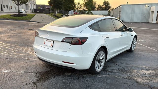 2023 Tesla Model 3 Rear-Wheel Drive