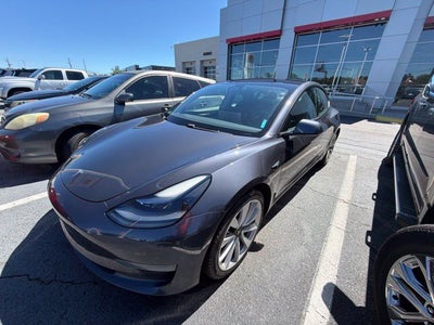 2021 Tesla Model 3 Long Range Dual Motor All-Wheel Drive