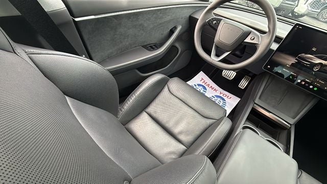 2024 Tesla Model 3 Performance All-Wheel Drive
