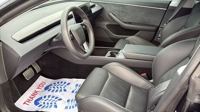 2024 Tesla Model 3 Performance All-Wheel Drive