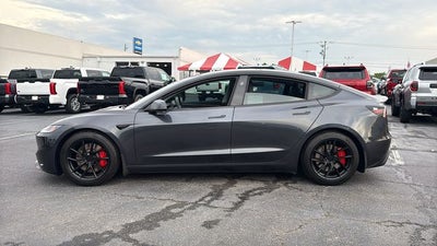 2024 Tesla Model 3 Performance All-Wheel Drive
