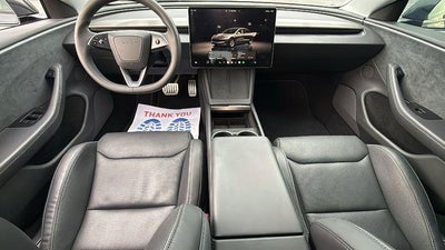 2024 Tesla Model 3 Performance All-Wheel Drive