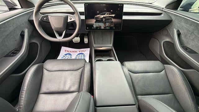 2024 Tesla Model 3 Performance All-Wheel Drive