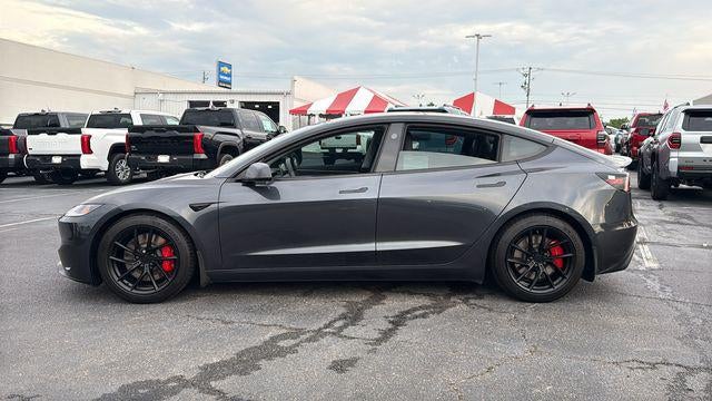 2024 Tesla Model 3 Performance All-Wheel Drive