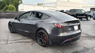 2024 Tesla Model 3 Performance All-Wheel Drive