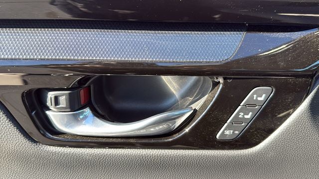 2025 Honda CR-V EX-L 2WD