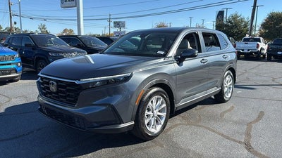 2025 Honda CR-V EX-L 2WD