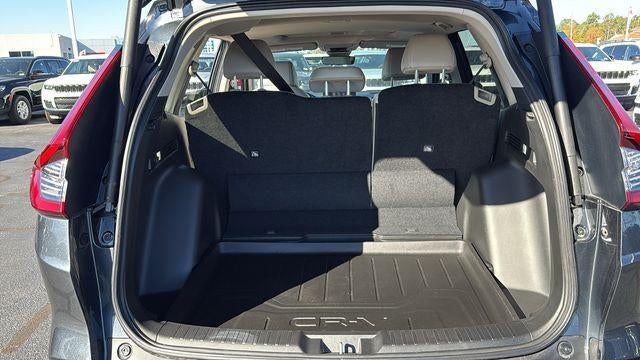 2025 Honda CR-V EX-L 2WD