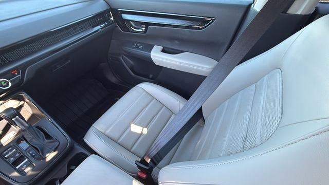 2025 Honda CR-V EX-L 2WD