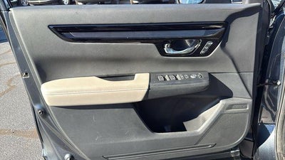 2025 Honda CR-V EX-L 2WD