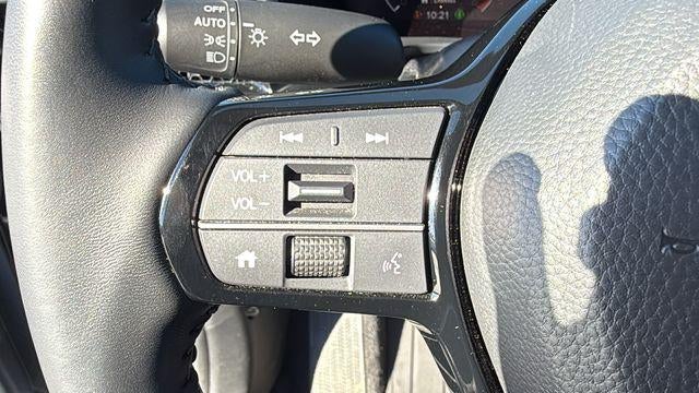 2025 Honda CR-V EX-L 2WD